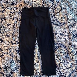 Lululemon Train Times Crop Leggings